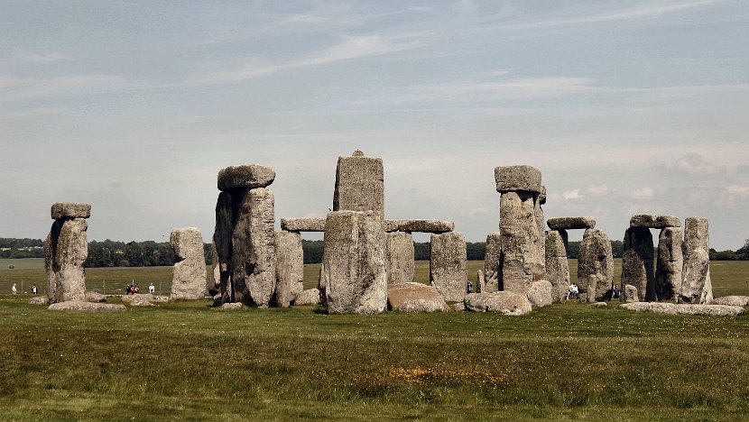 Stonehenge 2006-06-05@0542-24